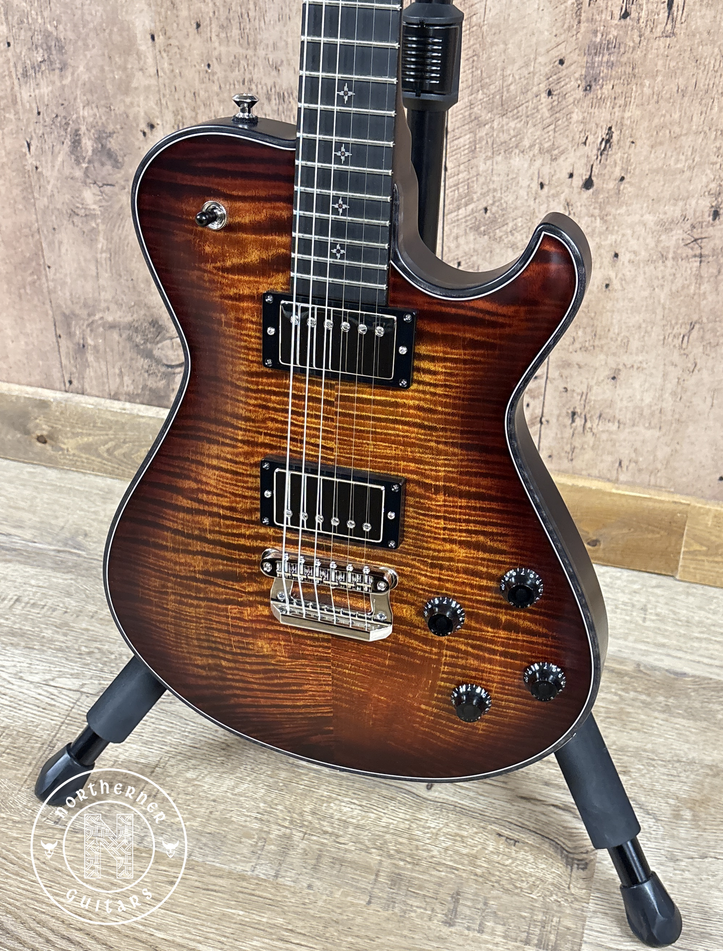 NEW Knaggs Kenai T1 Fire