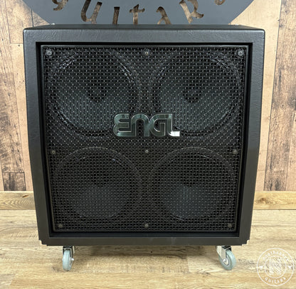 NEW ENGL 4x12 Angled Cab E412VSB Cabinet - Northerner Guitars