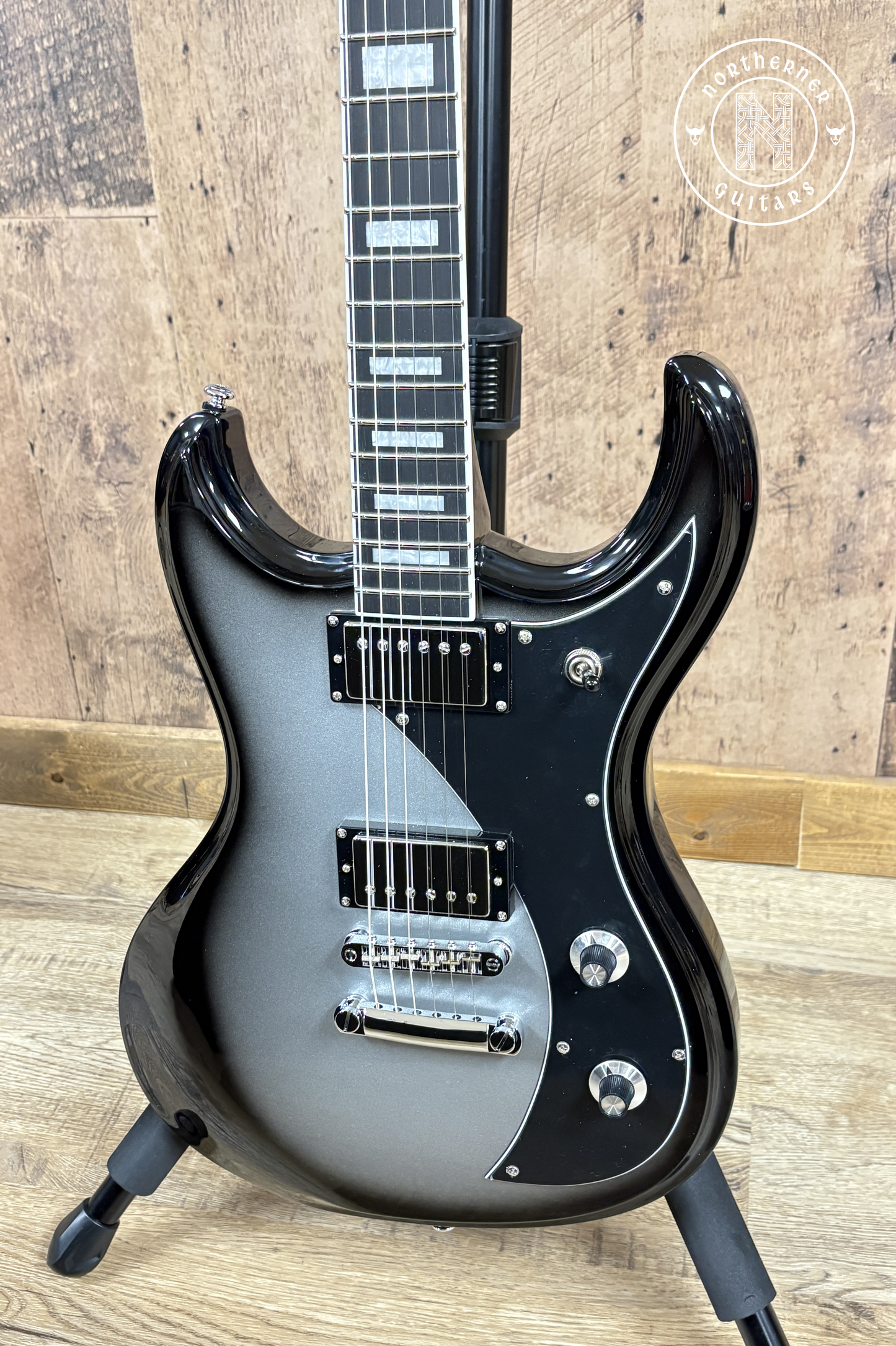 NEW Dunable DE Gnarwhal Silverburst