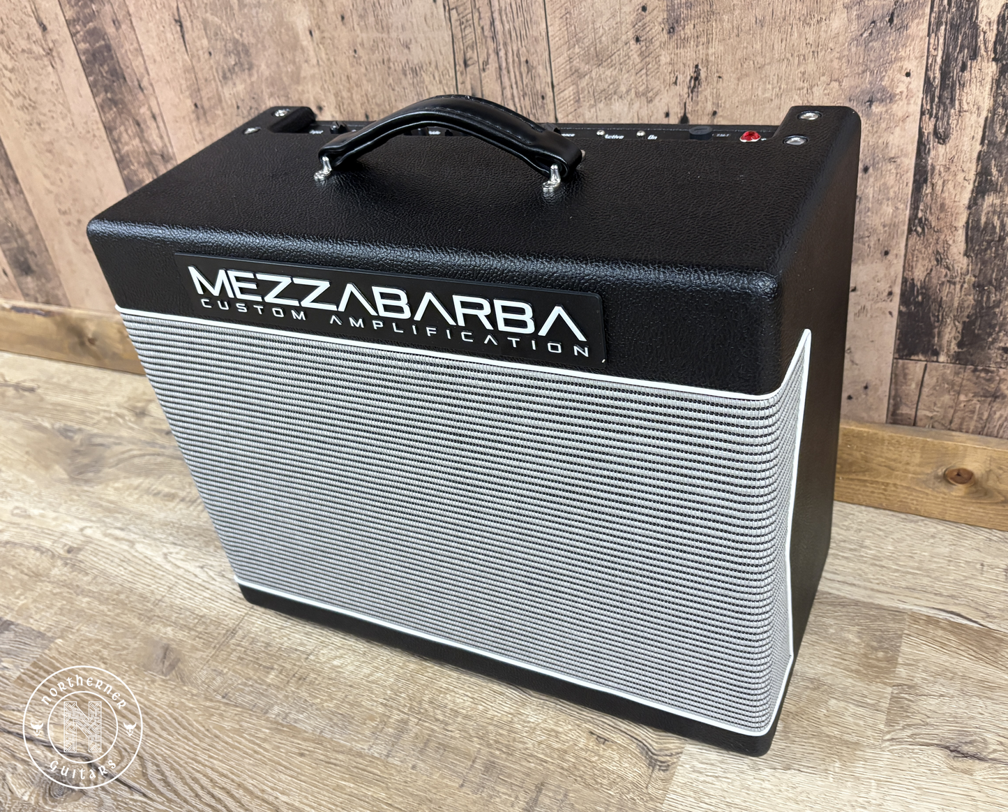 NEW Mezzabarba Sintesi 20 Combo
