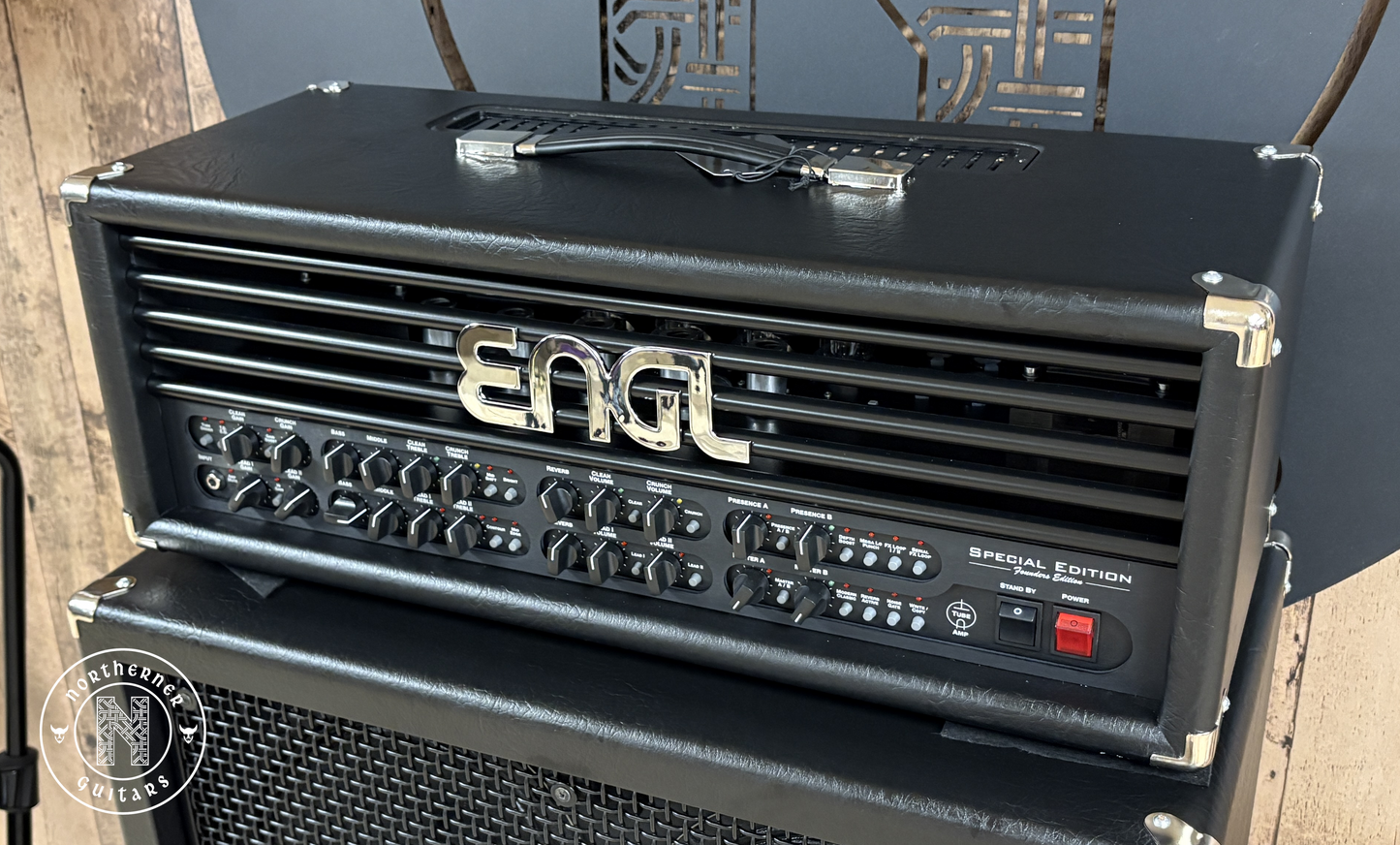 NEW ENGL Special Edition Founders Edition E670FE-6L6