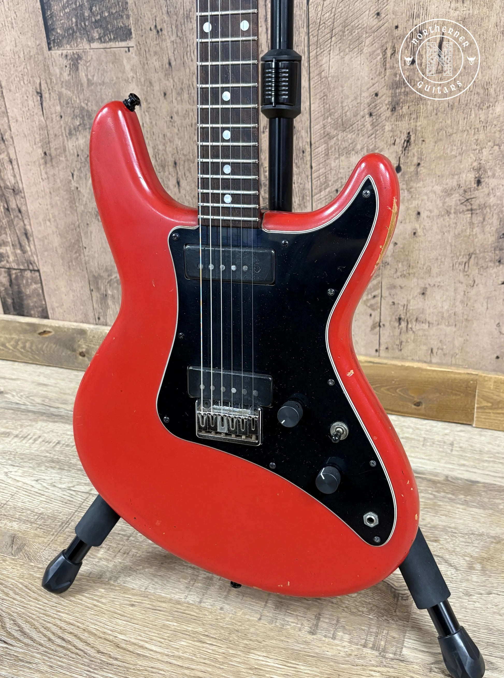 USED Travis Bean TB500 1978 - Northerner Guitars