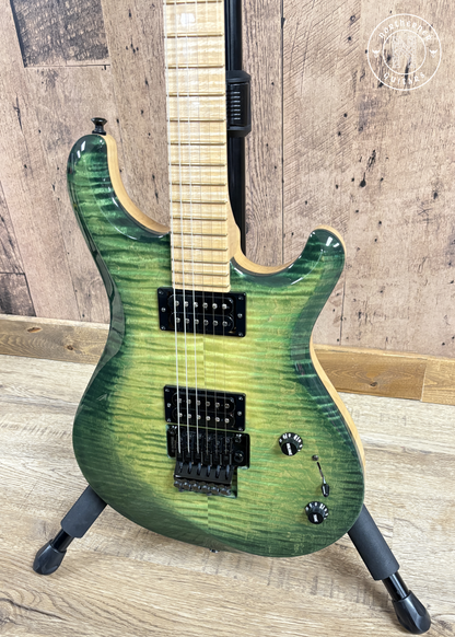USED Knaggs Severn XF T1 2022 Rainforest Glow