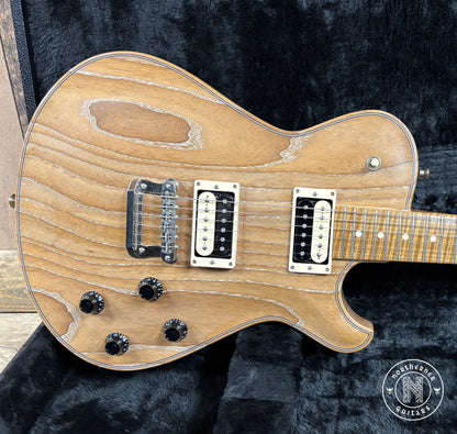 USED Knaggs Kenai T1 2024 Roasted Swamp Ash Natural Driftwood - Northerner Guitars