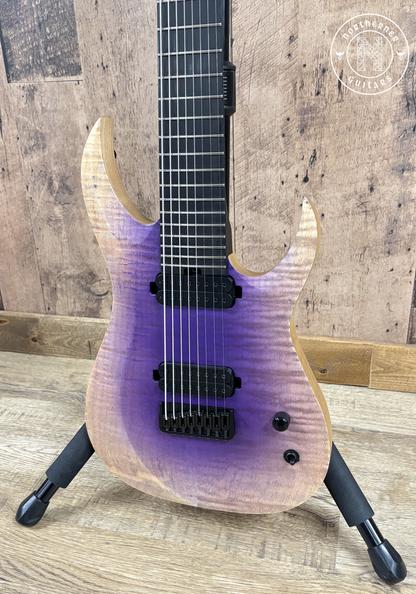 USED Schecter John Browne Signature Tao 8 2025 Ozone Burst