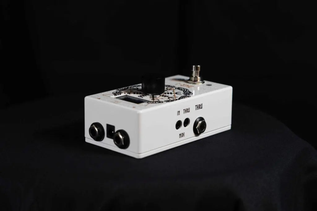 NEW RedSeven Amplification NGR-1 Noise Gate/Reduction Pedal - Northerner Guitars