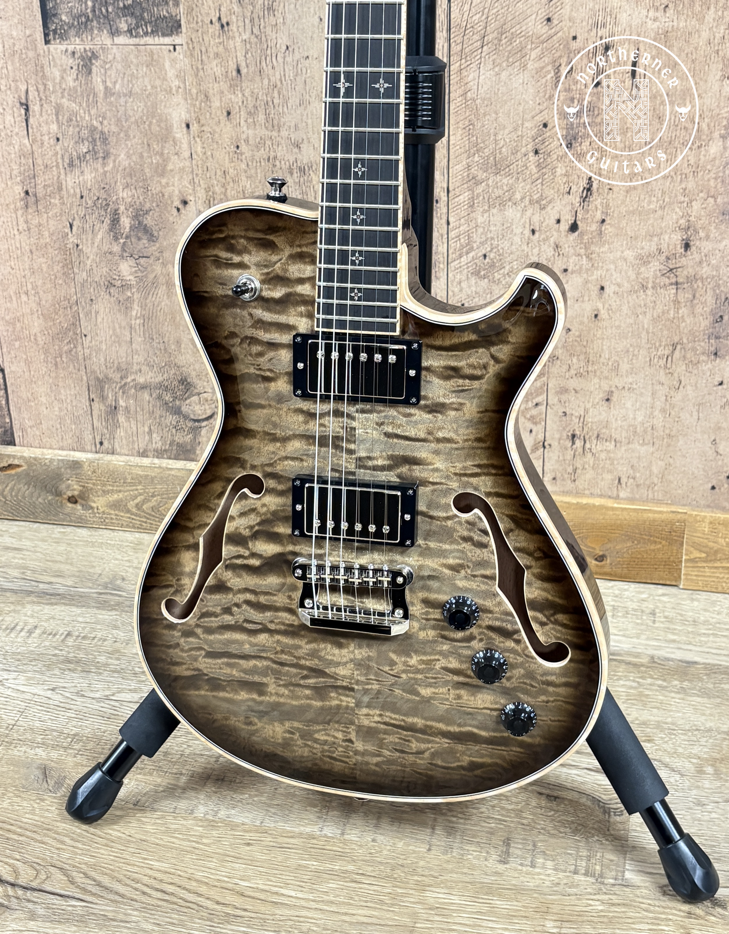 NEW Knaggs Chena T1 Quilt Maple Sand Dune