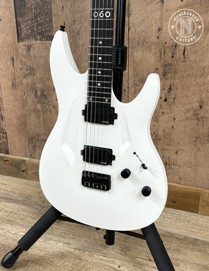NEW Aristides 060BR 2025 White - Baritone - Northerner Guitars