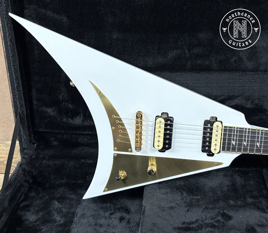 USED Sully Guitars Conspiracy Series Concorde 22 2024 Whitemare