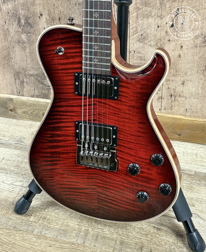 NEW Knaggs Kenai Trem T1 2025 Indian Red - Northerner Guitars