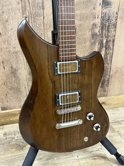 USED Dunable Yeti 2023 Swamp Ash Worn Tobacco Northerner Guitars