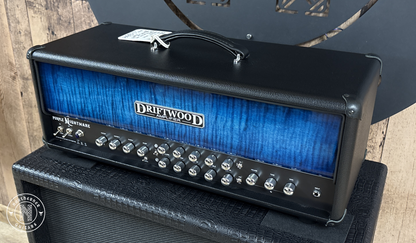 USED Driftwood Purple Nightmare 2024 Flame Maple Blue Burst