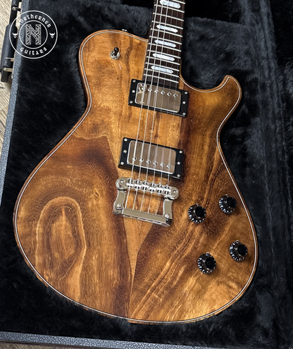 USED Knaggs Kenai 2024 Figured Koa Top