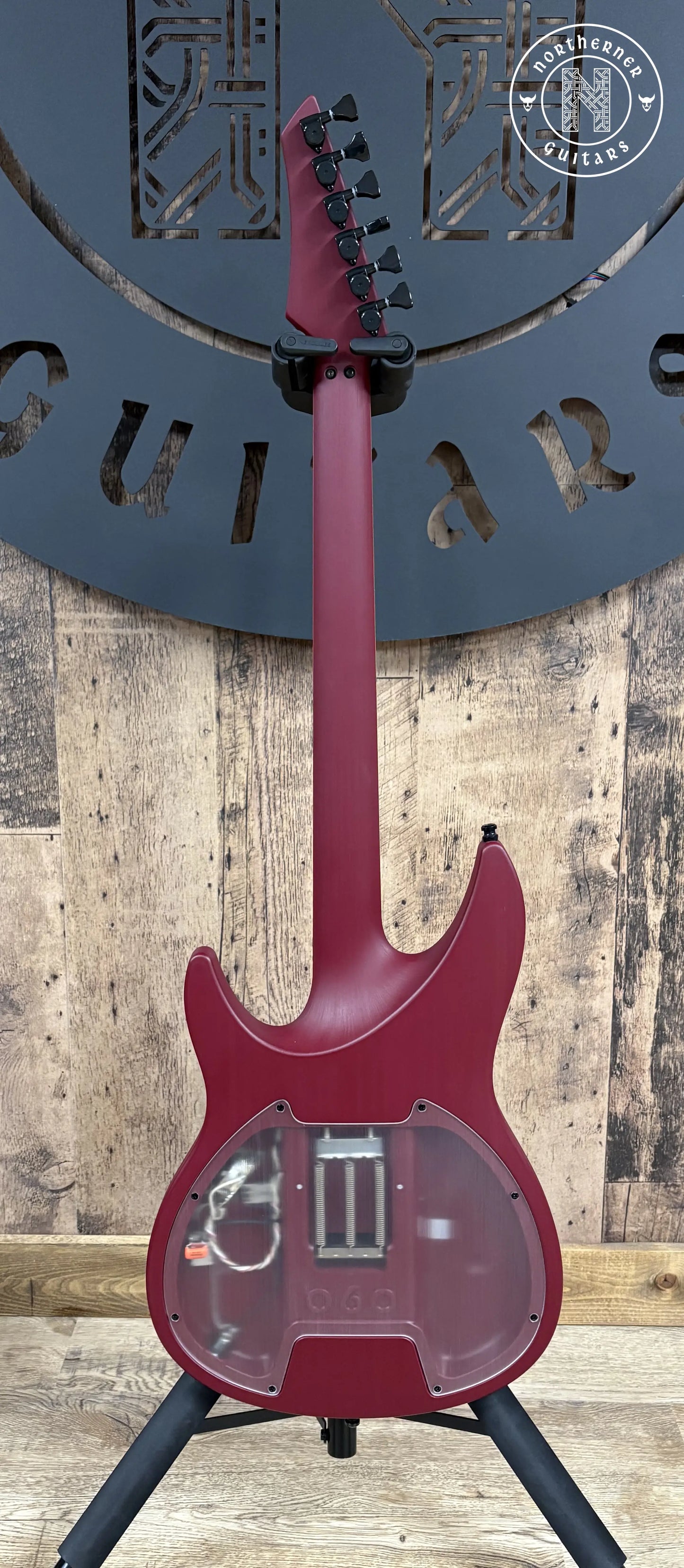 NEW Aristides 060R 2024 Royal Red - Northerner Guitars
