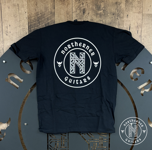 Northerner Guitars Logo T-Shirt (Various Colors Available)