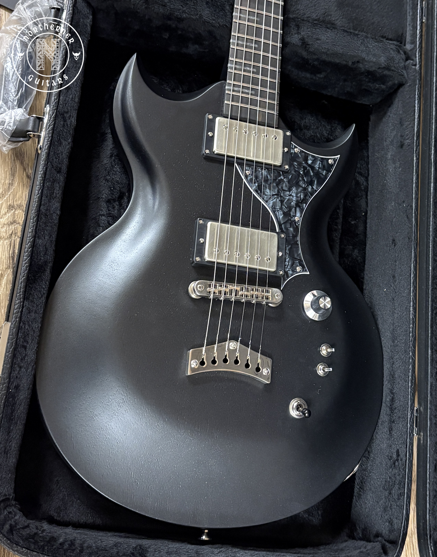 NEW Dunable Minotaur Blackened Pearl