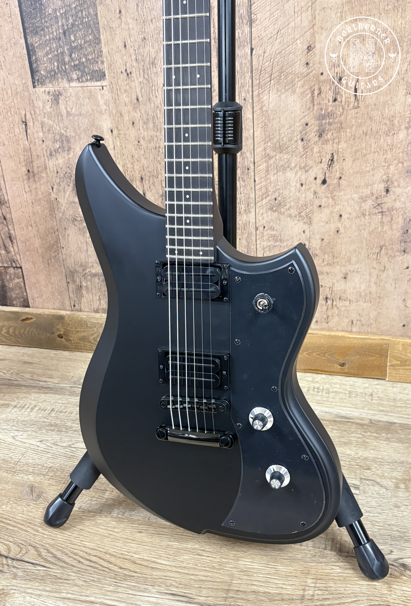 NEW Dunable DE Yeti Baritone Matte Black