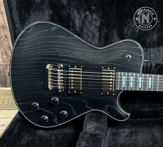 NEW Knaggs Kenai Black / Teal Driftwood