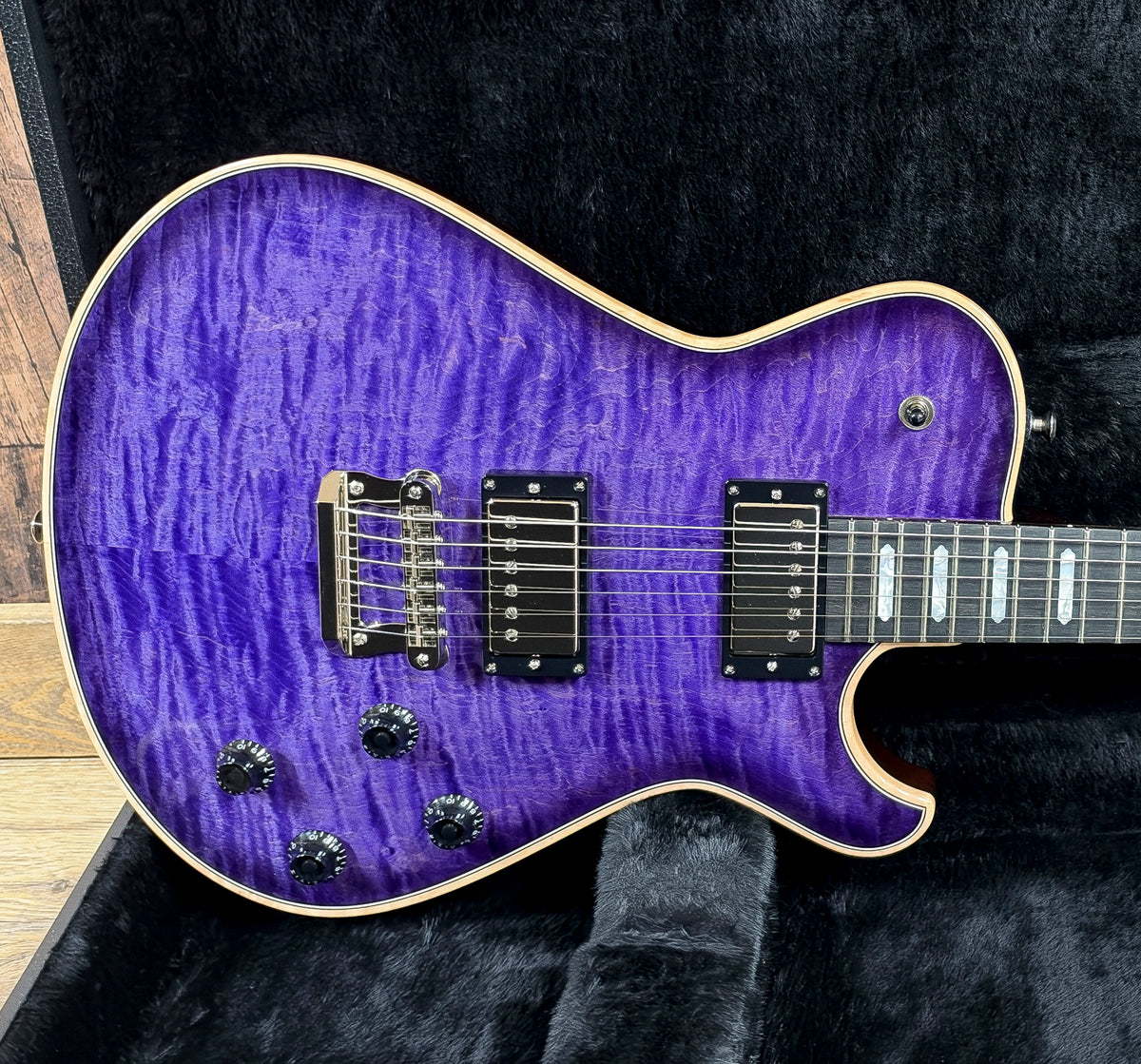 NEW Knaggs Kenai T2 Purple Burst