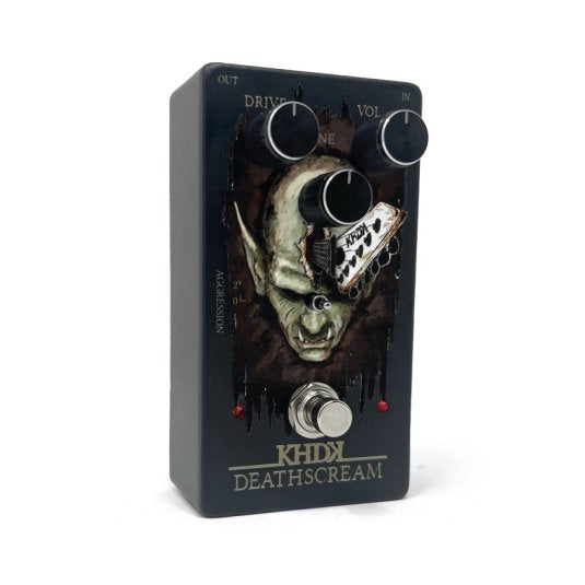 NEW KHDK Electronics Deathscream by Kreator