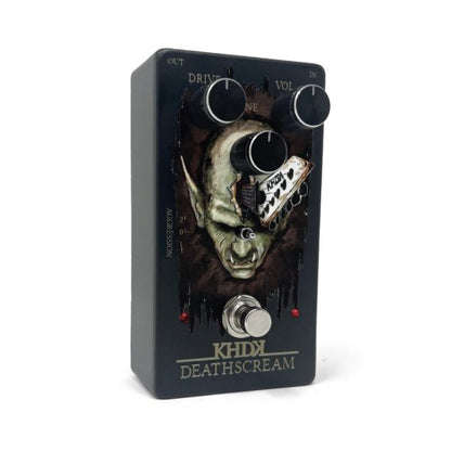 NEW KHDK Electronics Deathscream by Kreator