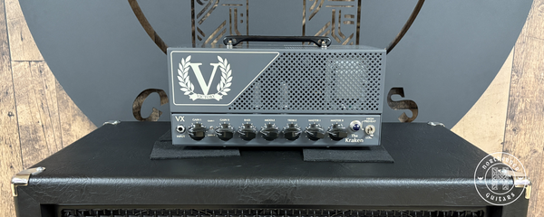 USED Victory Amps VX The Kraken Compact Series 50W Guitar Head