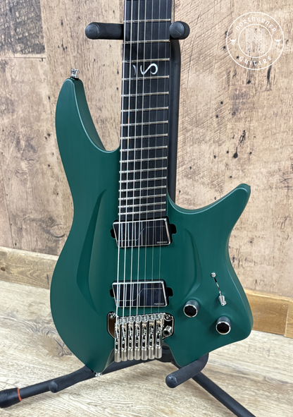 NEW Aristides H/07R 2025 Emerald Green
