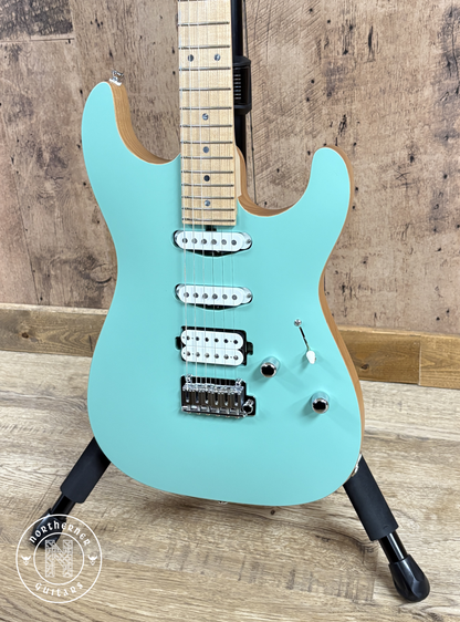 NEW Saito S-622 HSS Surf Green
