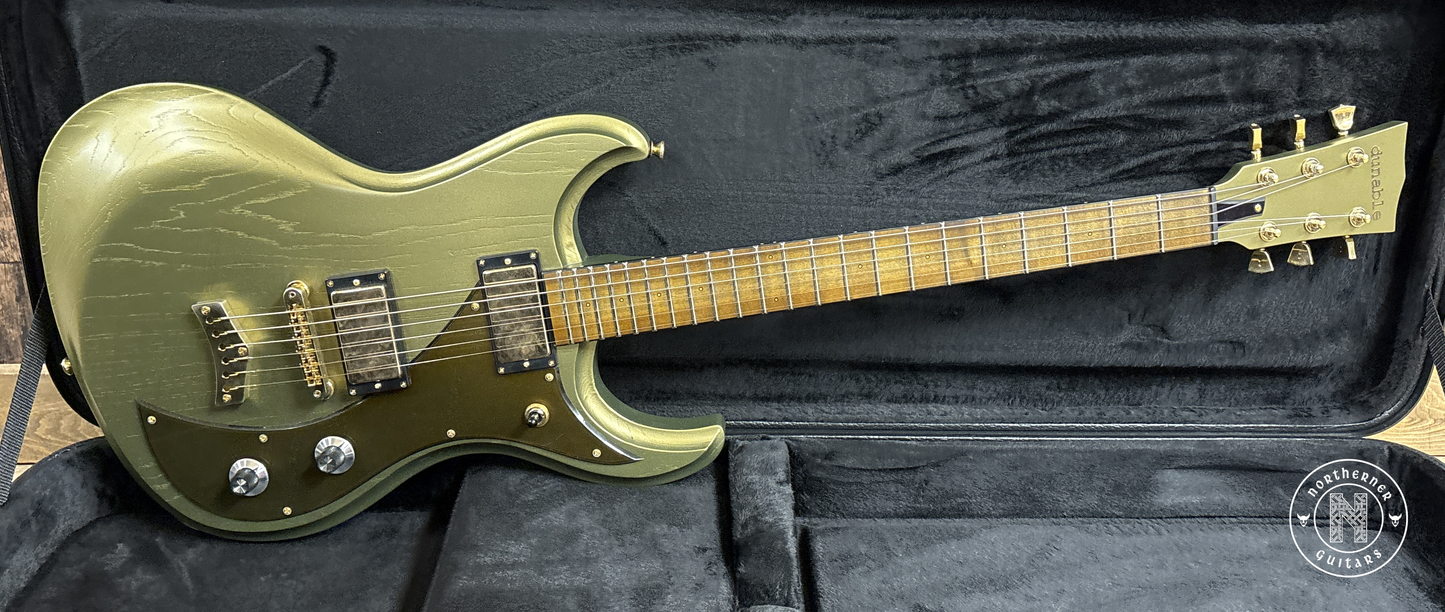 NEW Dunable Gnarwhal 2025 Olive Gold