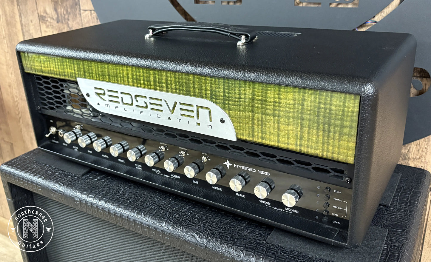 USED RedSeven Amplification Hybrid 100 2024 - Northerner Guitars