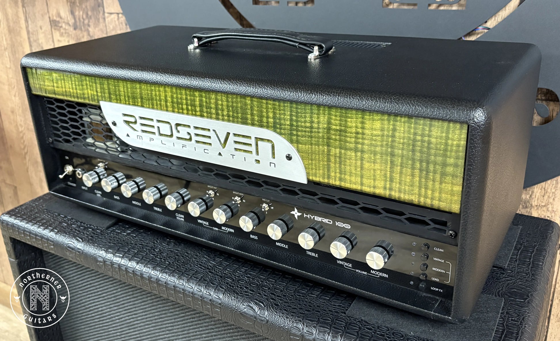 USED RedSeven Amplification Hybrid 100 2024 - Northerner Guitars