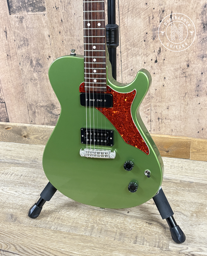NEW Knaggs Kenai J HP Verdoro Green Metallic