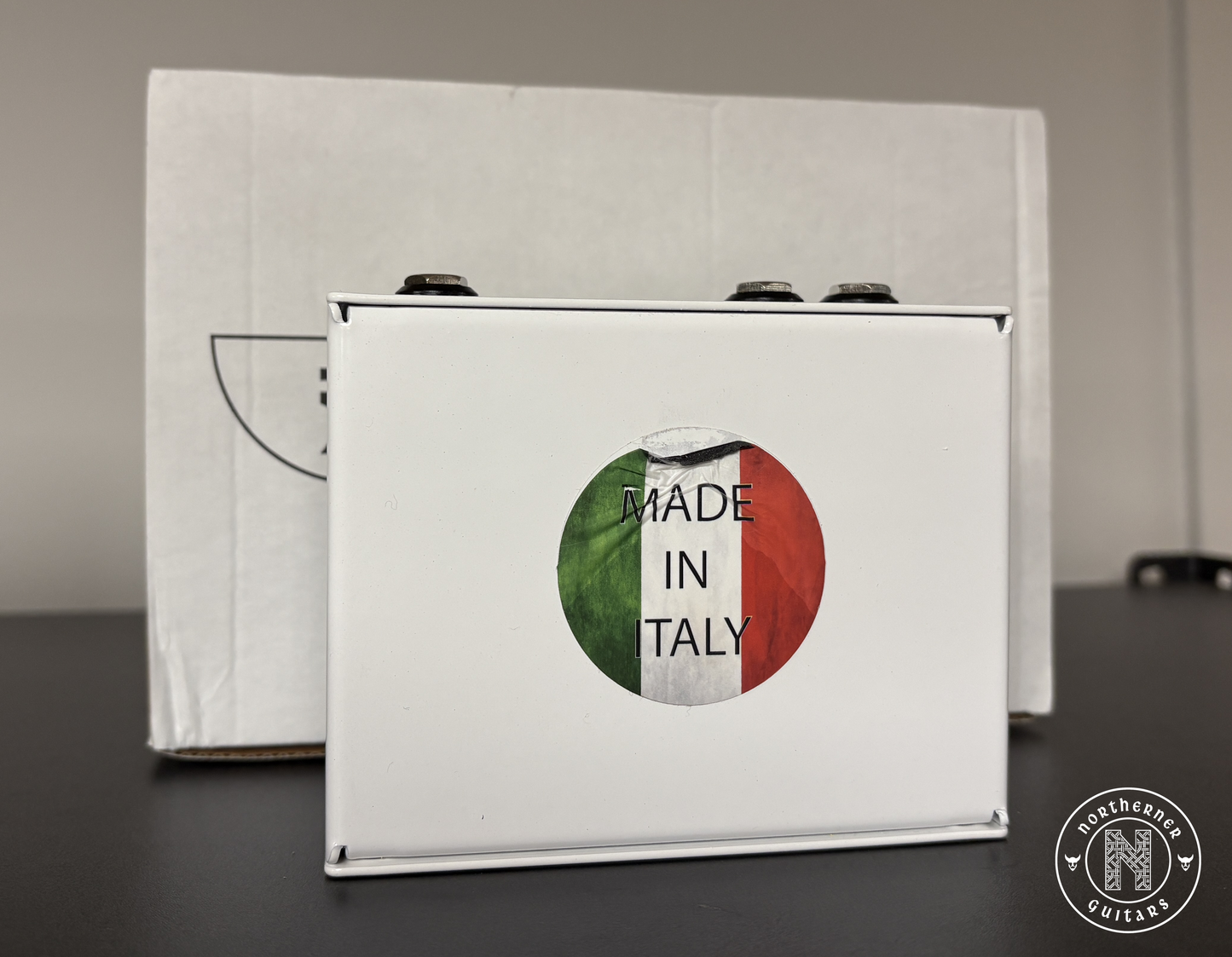 USED RedSeven Amplification Chaos Theory Distortion