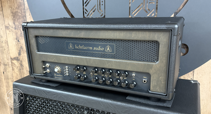 NEW Lichtlaerm Audio Prometheus