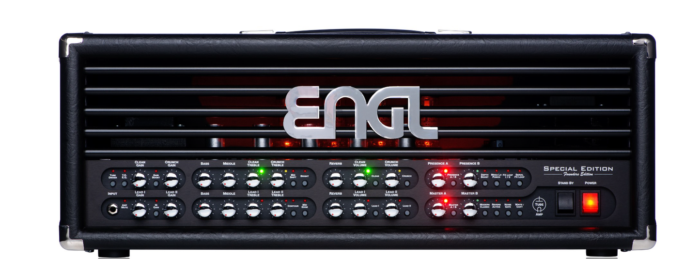 NEW ENGL Special Edition Founders Edition E670FE-EL34