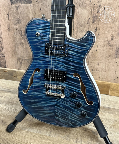 NEW Knaggs Chena T1 2025 Purple Aqua Pink - Northerner Guitars