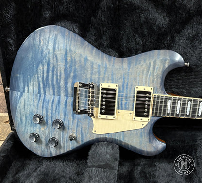 USED Knaggs Honga T3 2024 Winter Solstice - Northerner Guitars