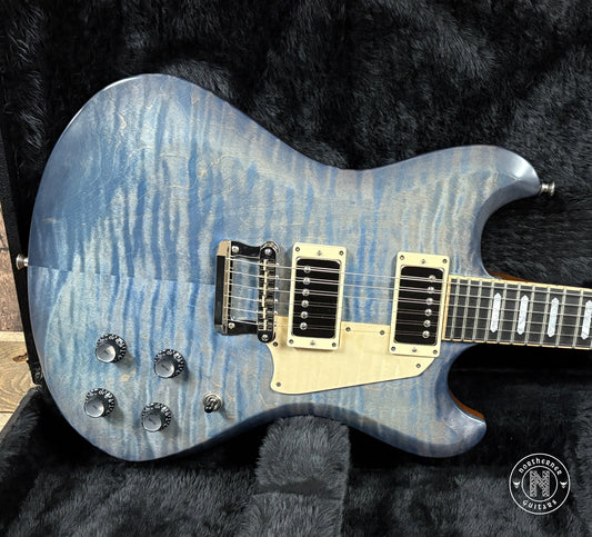 USED Knaggs Honga T3 2024 Winter Solstice - Northerner Guitars