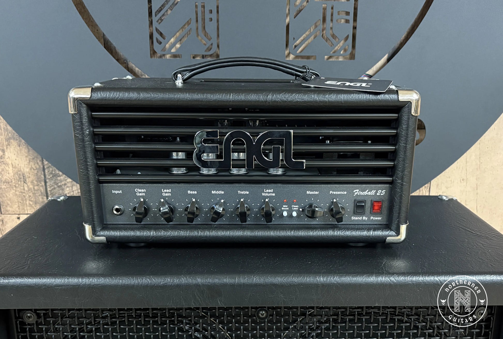 NEW ENGL Fireball 25 E633 KT77 Limited Edition - Northerner Guitars