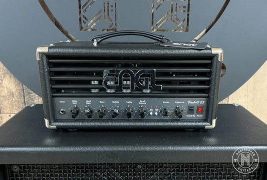 NEW ENGL Fireball 25 E633 KT77 Limited Edition - Northerner Guitars