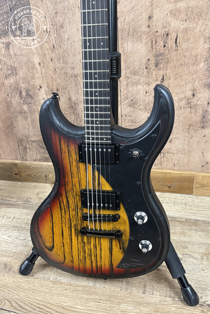 NEW Dunable DE Gnarwhal Baritone Tobacco Sandblast