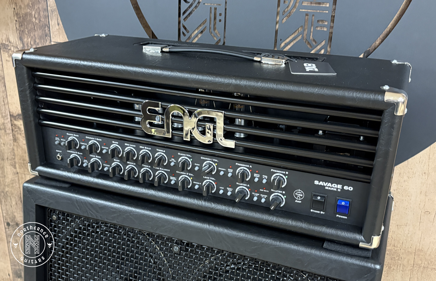 NEW ENGL Savage 60 MKII E630II
