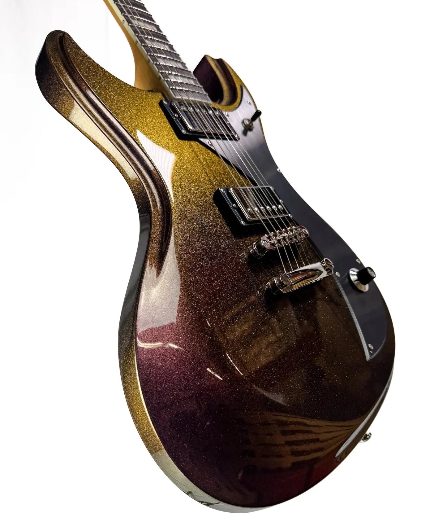 NEW Dunable DE Gnarwhal 2025 Purple / Gold Colourshift - Northerner Guitars
