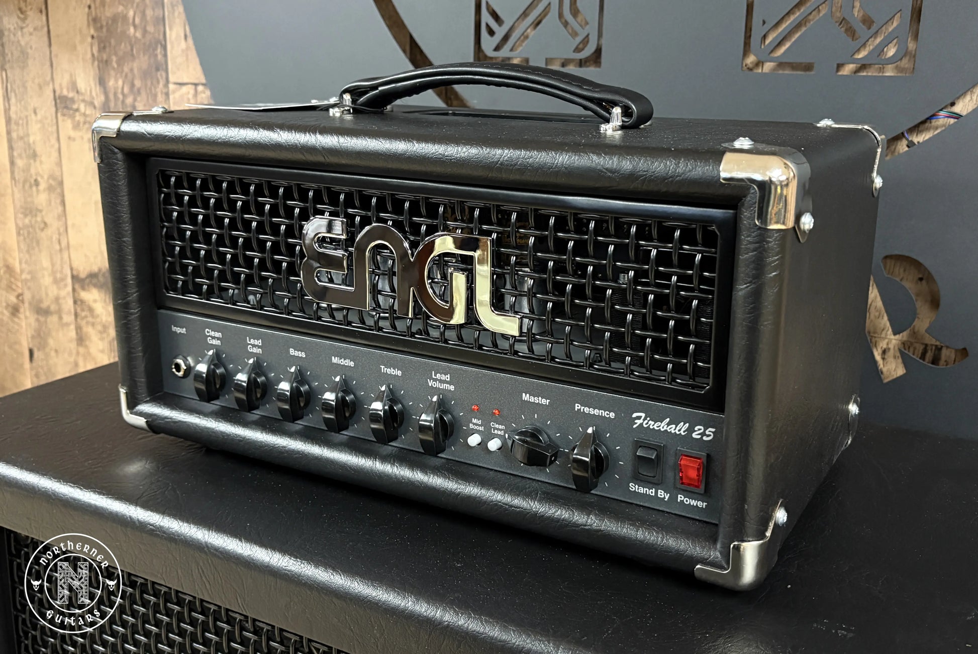 NEW ENGL Fireball 25 E633 - Northerner Guitars