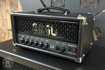 NEW ENGL Fireball 25 E633 - Northerner Guitars