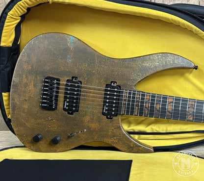 NEW Ruf Guitars Schrodinger 7 2025 Rust - Northerner Guitars