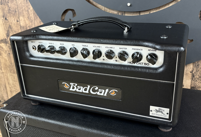 USED Bad Cat Hot Cat 50 Head Mod Shop Edition 2026