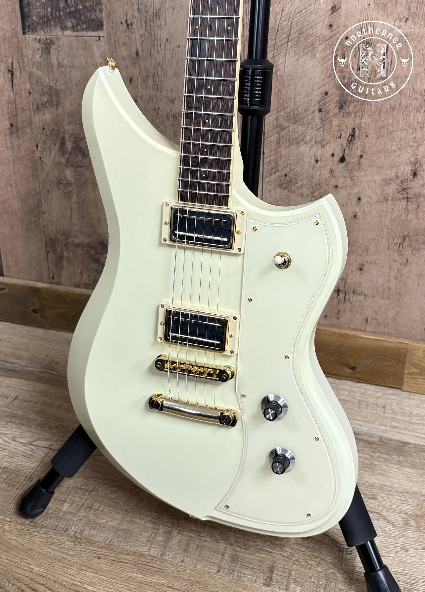 NEW Dunable Yeti 2025 Vintage White - Northerner Guitars