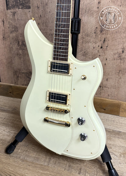 NEW Dunable Yeti 2025 Vintage White - Northerner Guitars