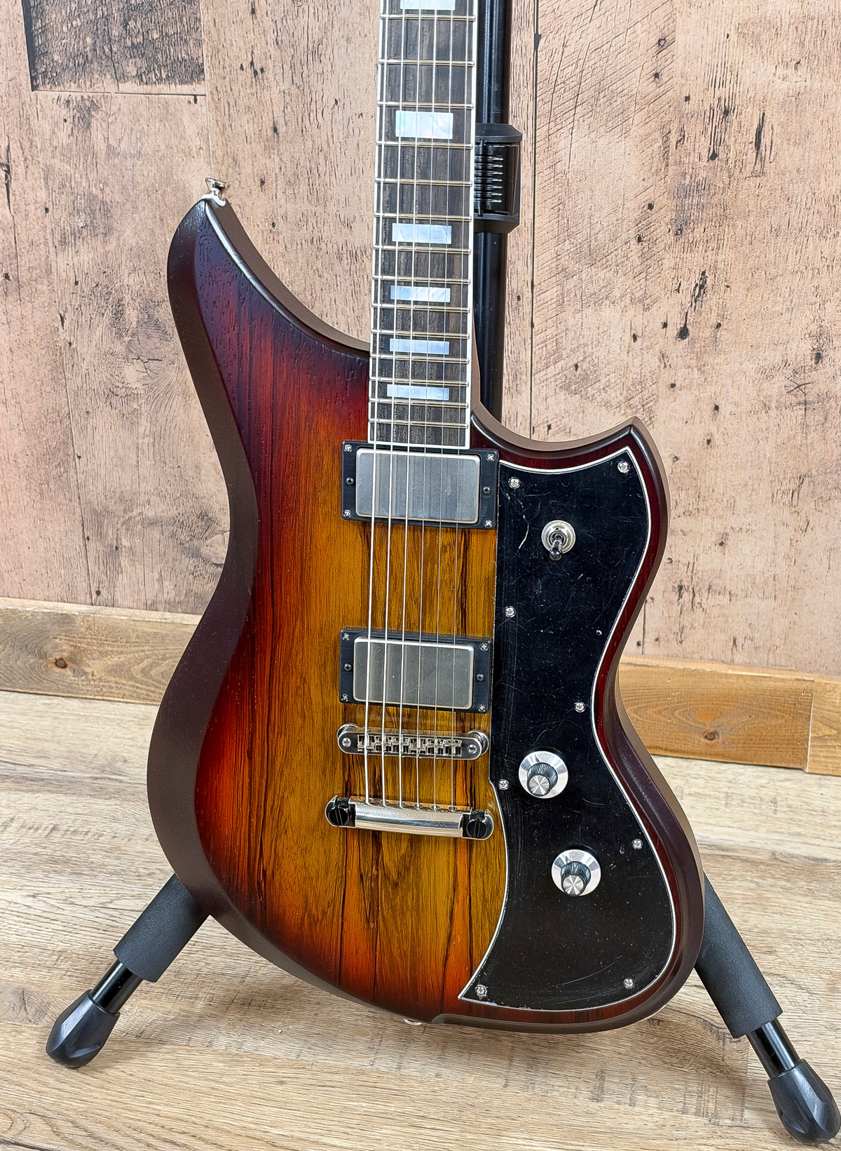 NEW Dunable Yeti Amber Tobacco Burst